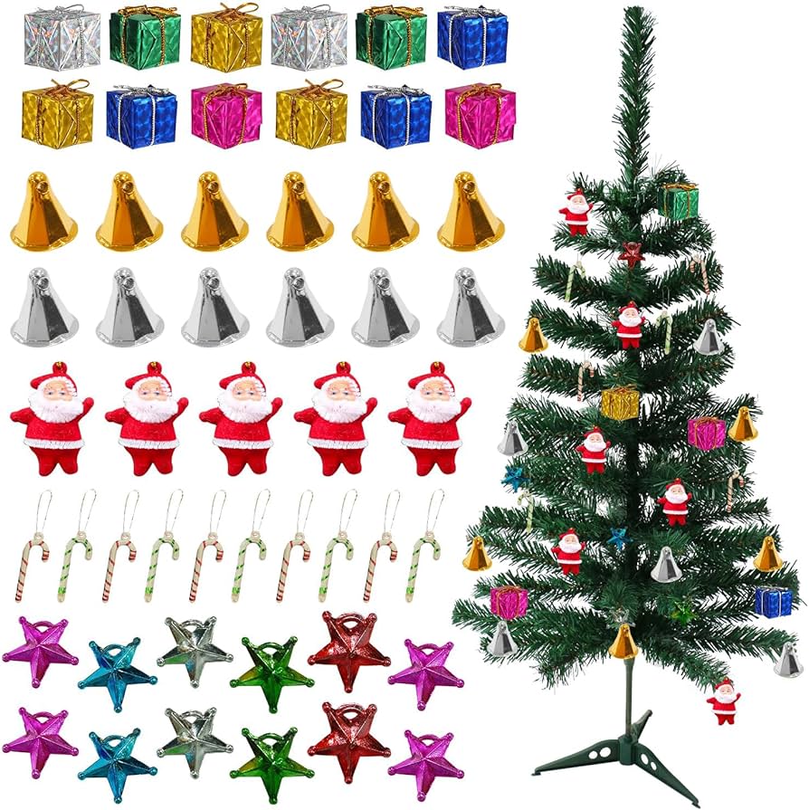 3 Feet Ultimate Christmas Tree Bundle