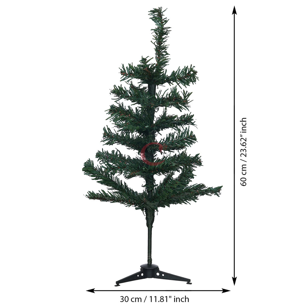 2 Feet Ultimate Christmas Tree Bundle